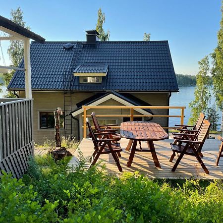 Haikantie 17 Apartment Jyvaskyla Luaran gambar