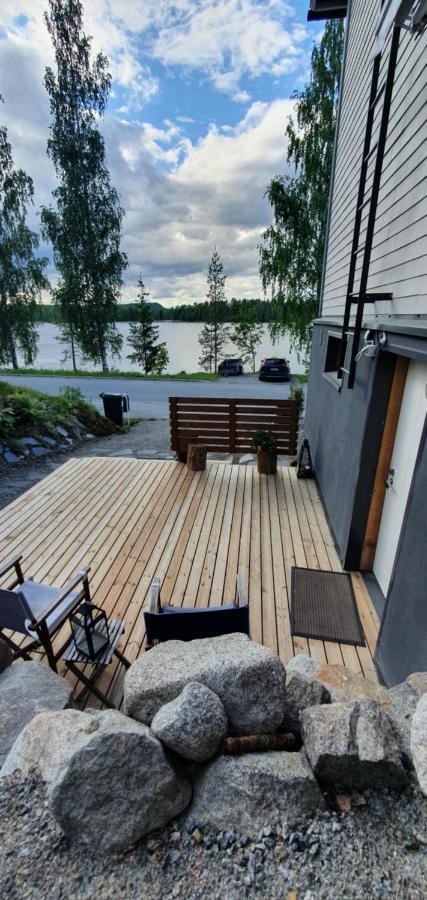 Haikantie 17 Apartment Jyvaskyla Luaran gambar