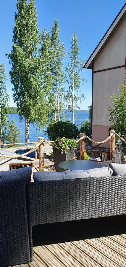 Haikantie 17 Apartment Jyvaskyla Luaran gambar