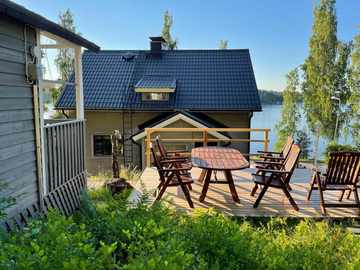 Haikantie 17 Apartment Jyvaskyla Luaran gambar