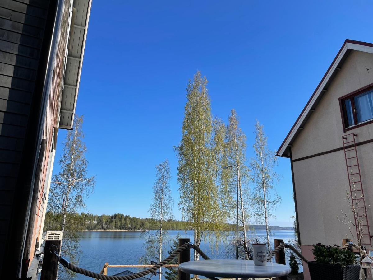 Haikantie 17 Apartment Jyvaskyla Luaran gambar