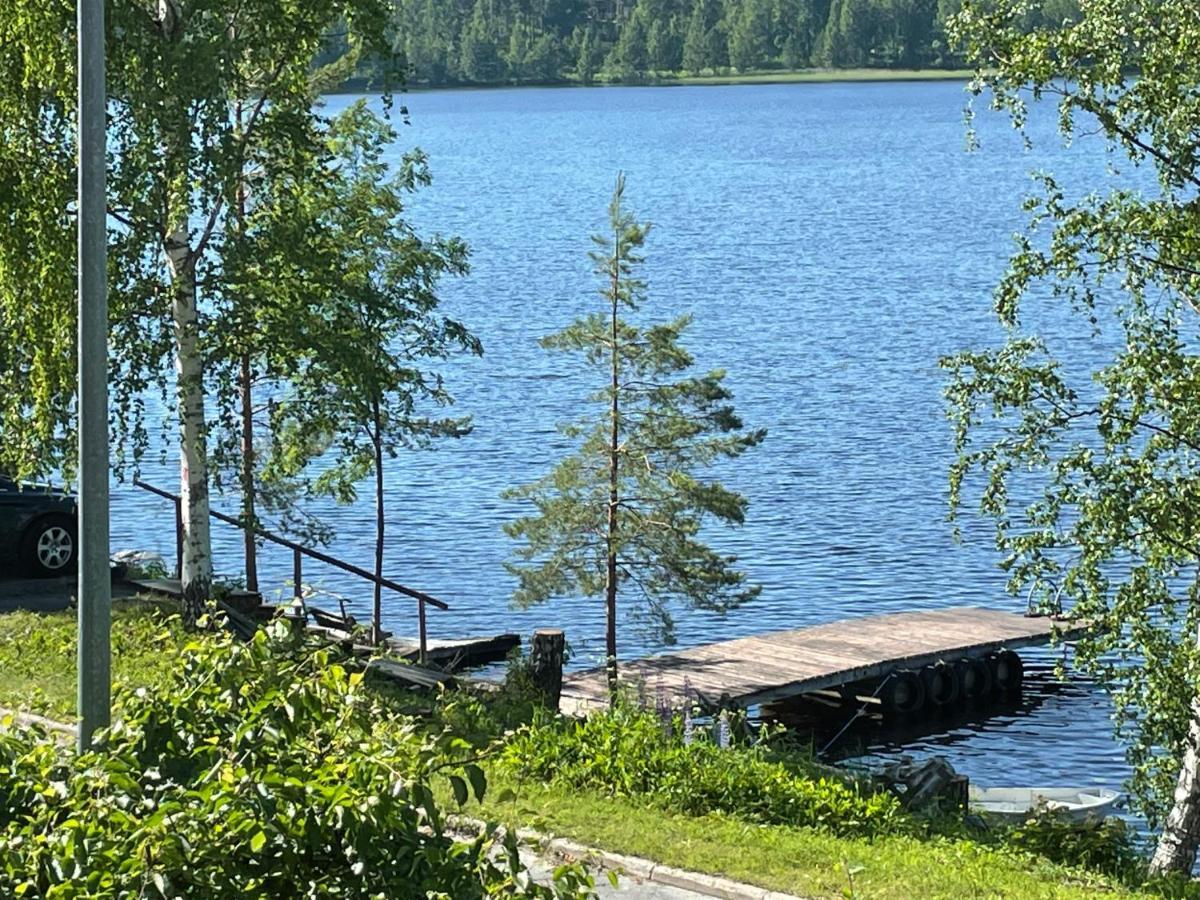 Haikantie 17 Apartment Jyvaskyla Luaran gambar