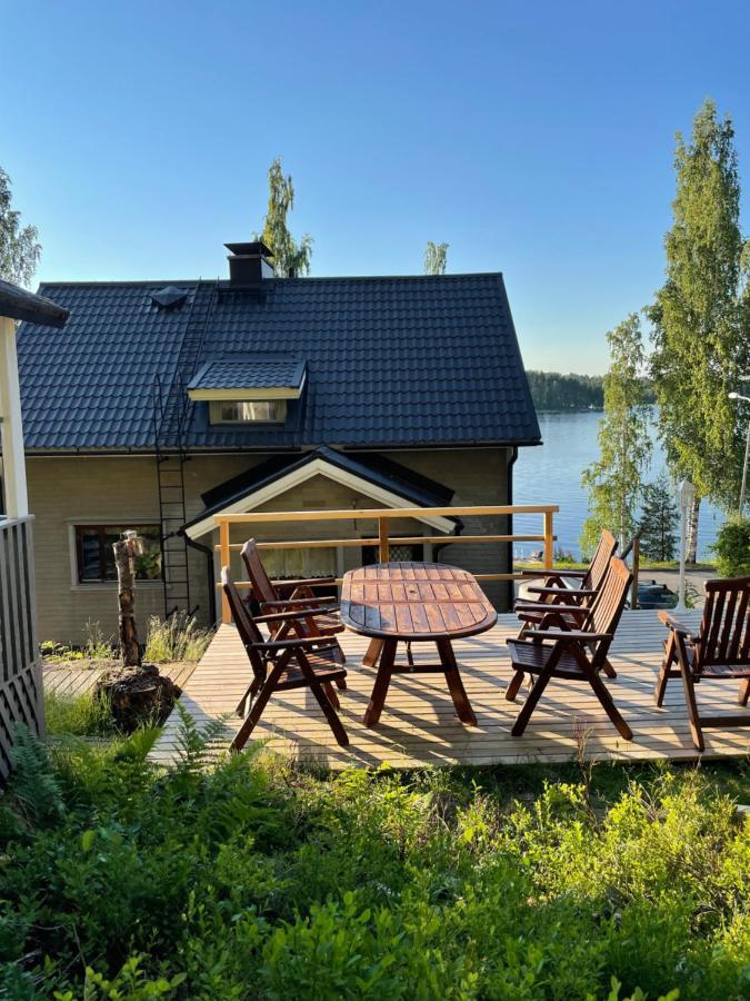 Haikantie 17 Apartment Jyvaskyla Luaran gambar