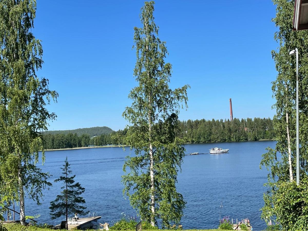 Haikantie 17 Apartment Jyvaskyla Luaran gambar
