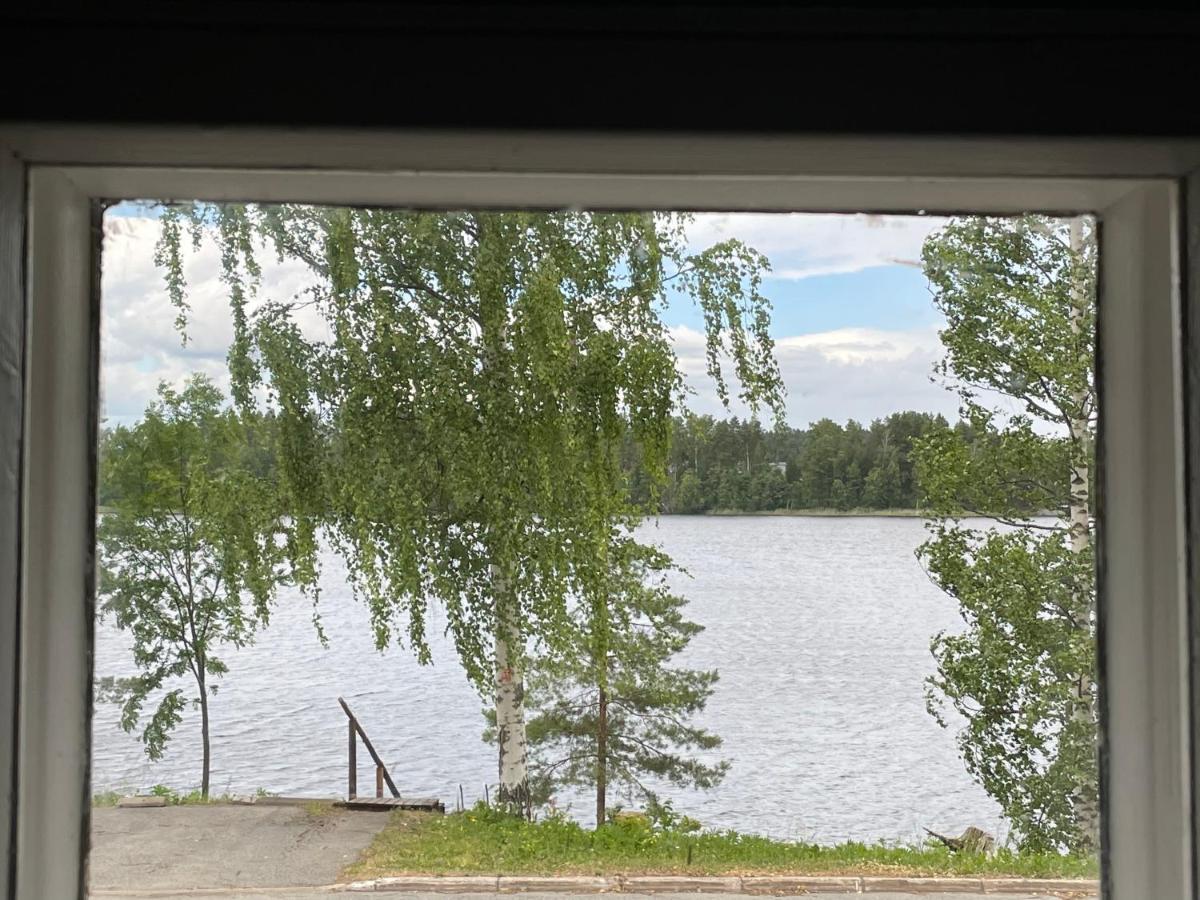 Haikantie 17 Apartment Jyvaskyla Luaran gambar