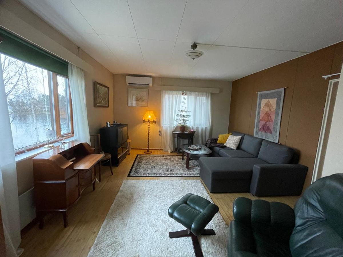 Haikantie 17 Apartment Jyvaskyla Luaran gambar